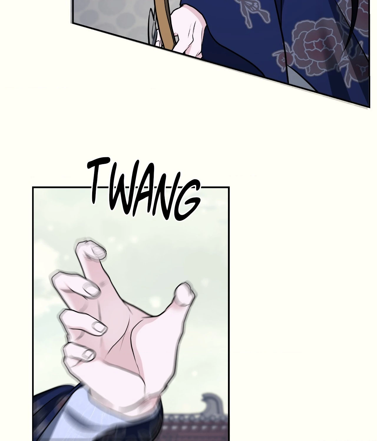 Sleeves Stained in Blood [Official] - Episode 32 manhwa