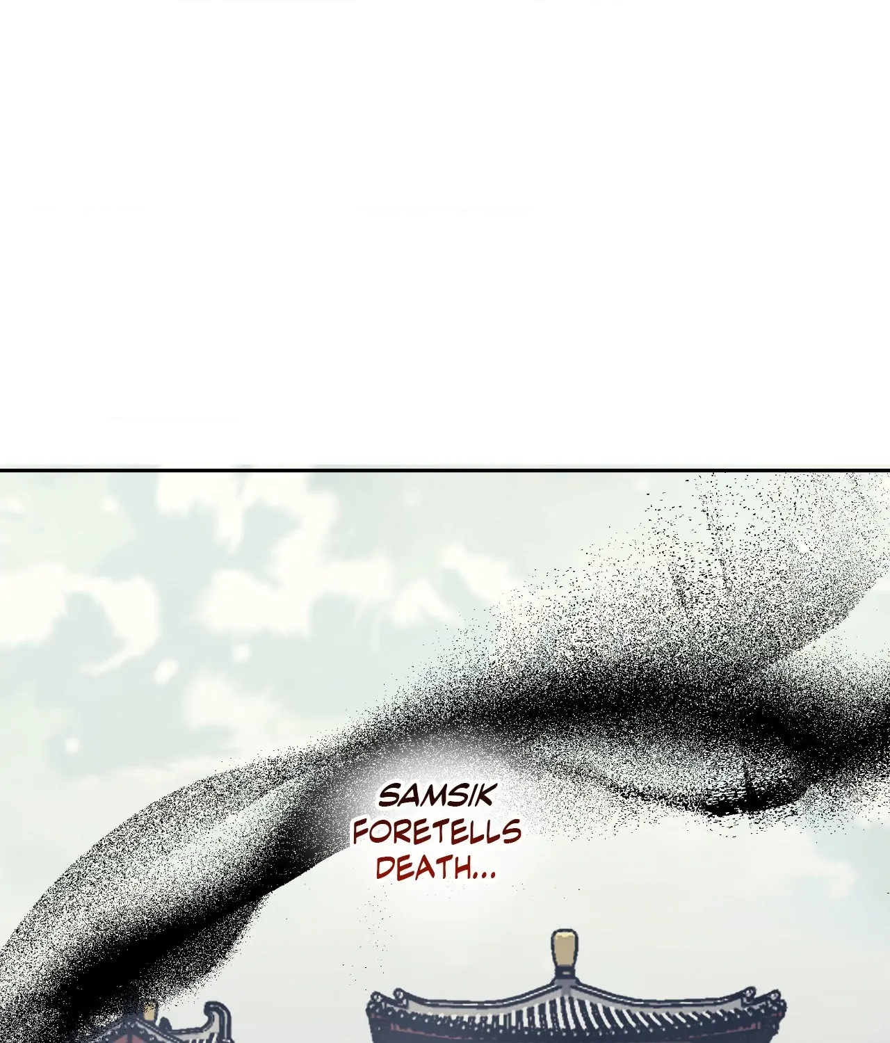 Sleeves Stained in Blood [Official] - Episode 32 manhwa
