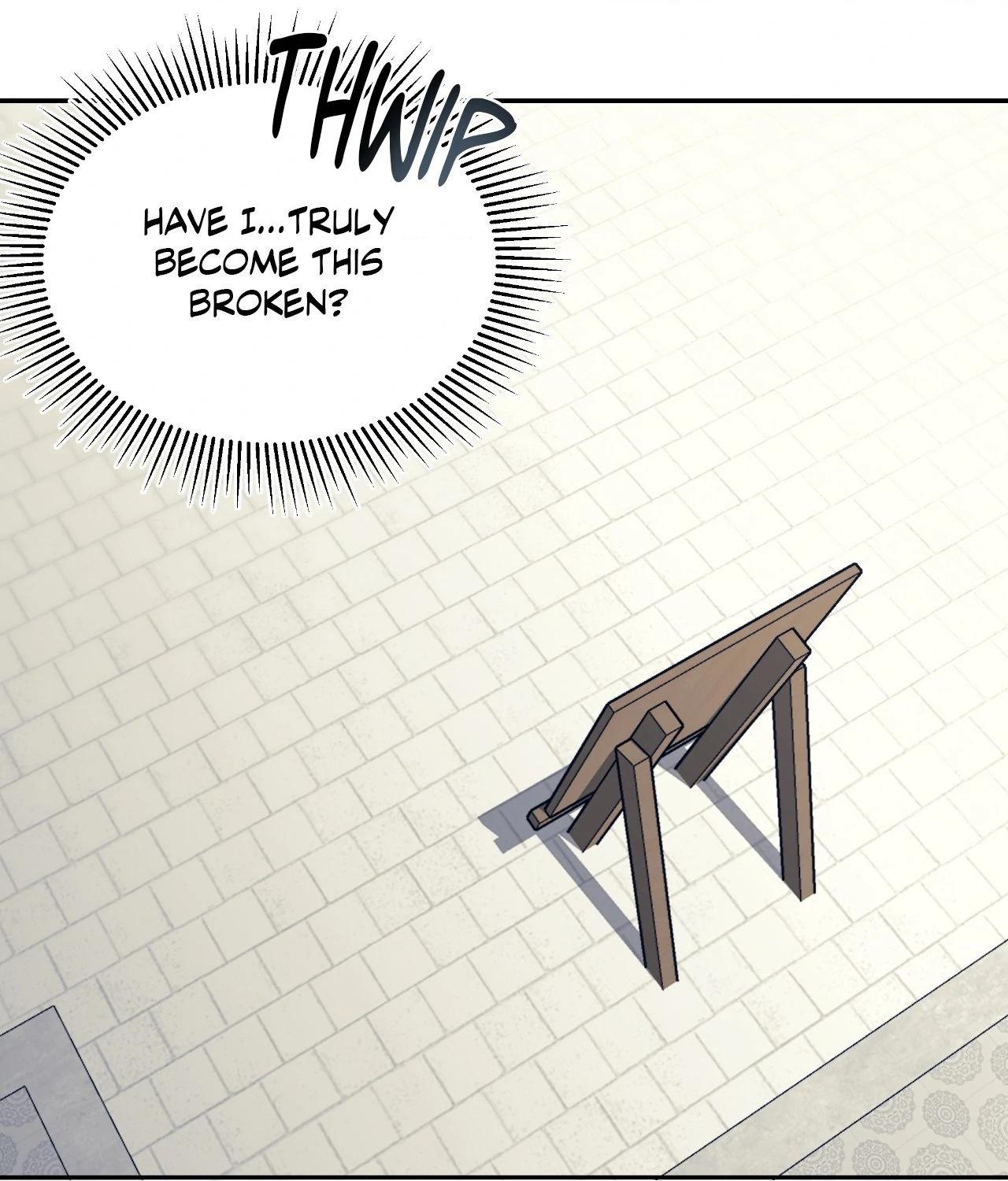 Sleeves Stained in Blood [Official] - Episode 32 manhwa