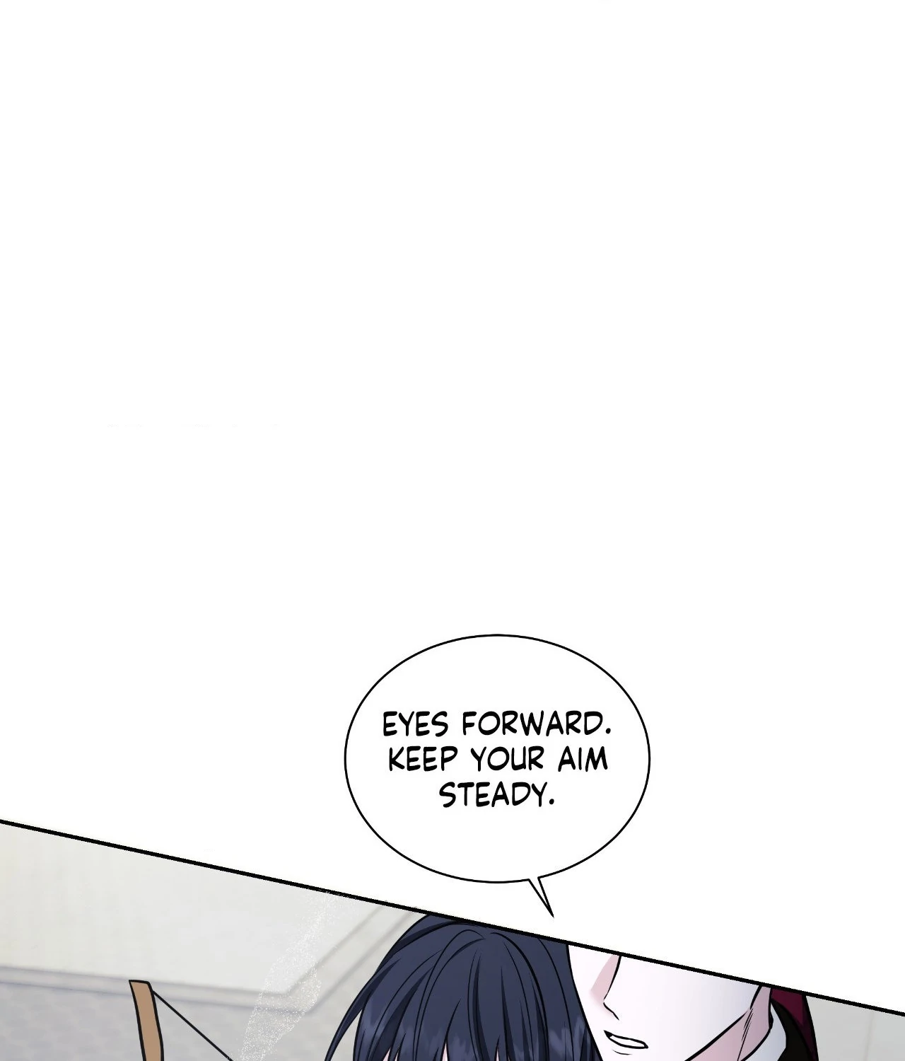 Sleeves Stained in Blood [Official] - Episode 32 manhwa