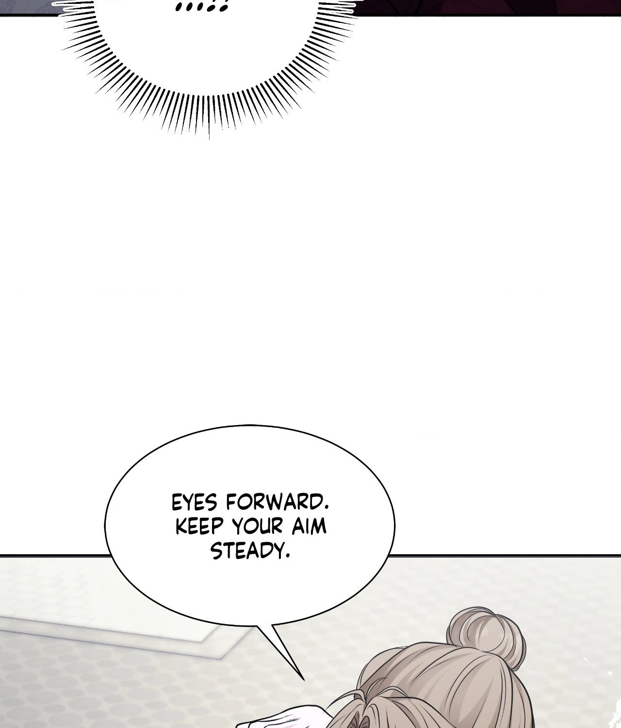 Sleeves Stained in Blood [Official] - Episode 33 manhwa