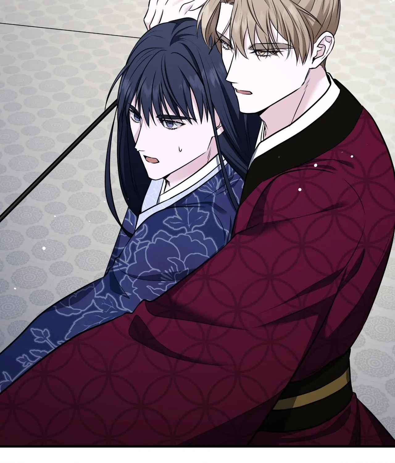 Sleeves Stained in Blood [Official] - Episode 33 manhwa