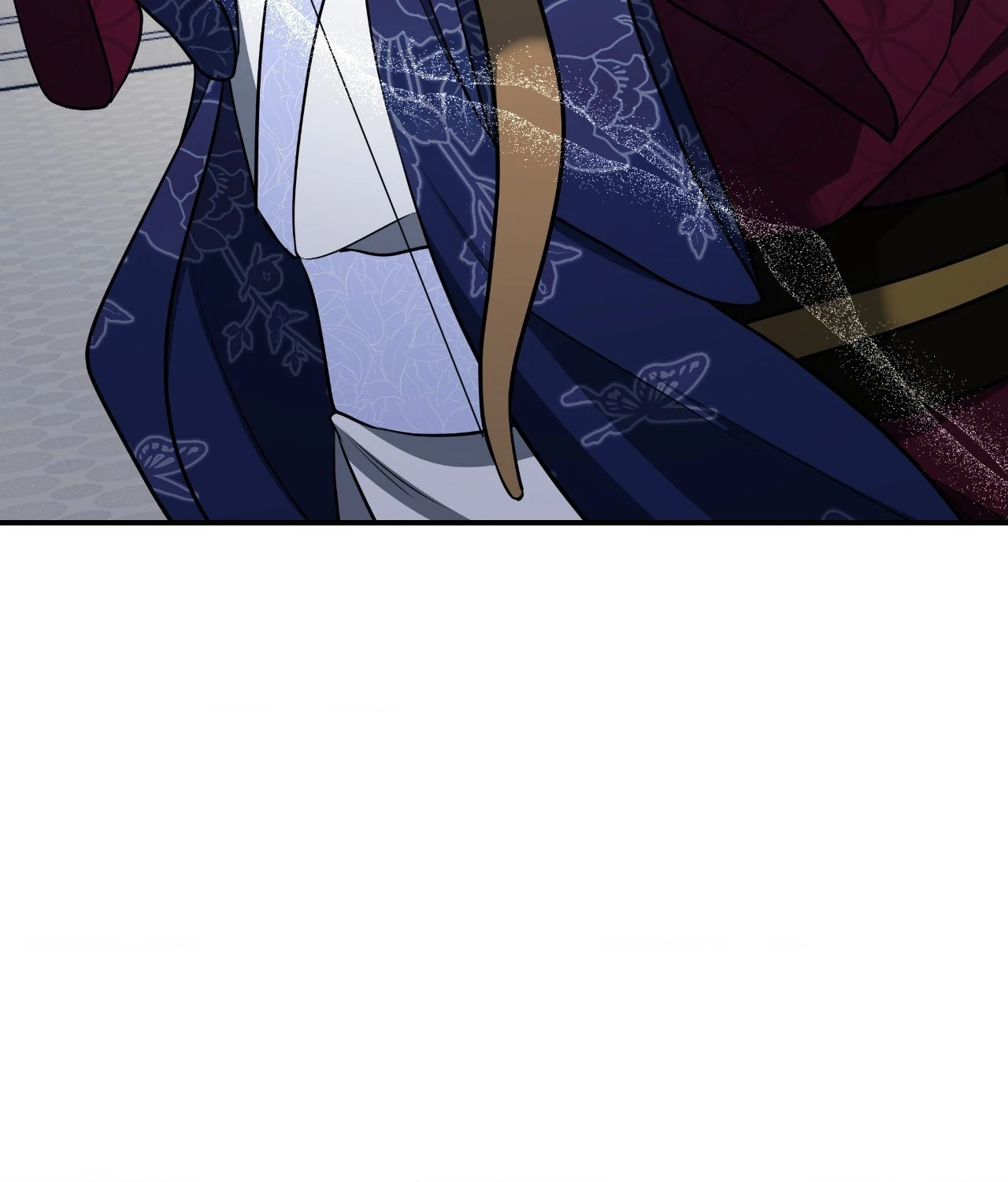 Sleeves Stained in Blood [Official] - Episode 33 manhwa