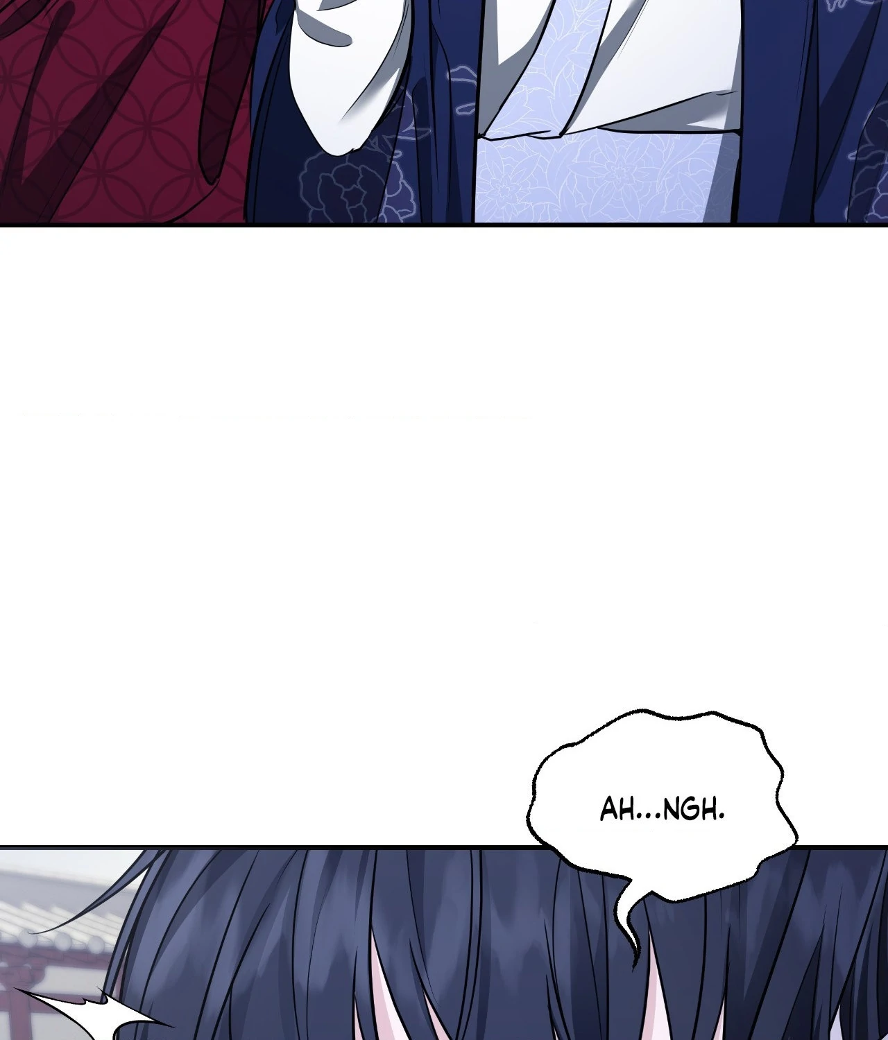 Sleeves Stained in Blood [Official] - Episode 33 manhwa