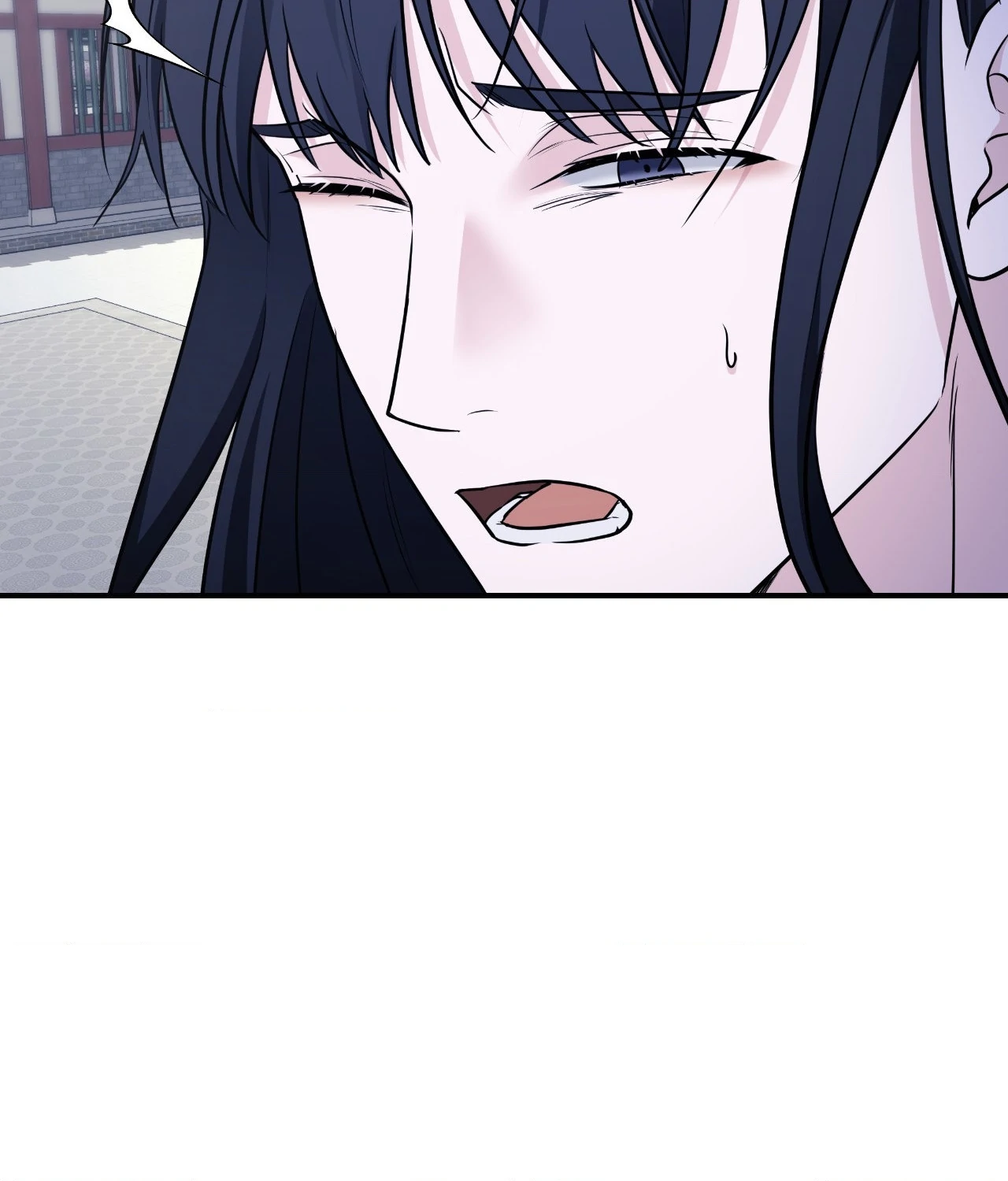 Sleeves Stained in Blood [Official] - Episode 33 manhwa