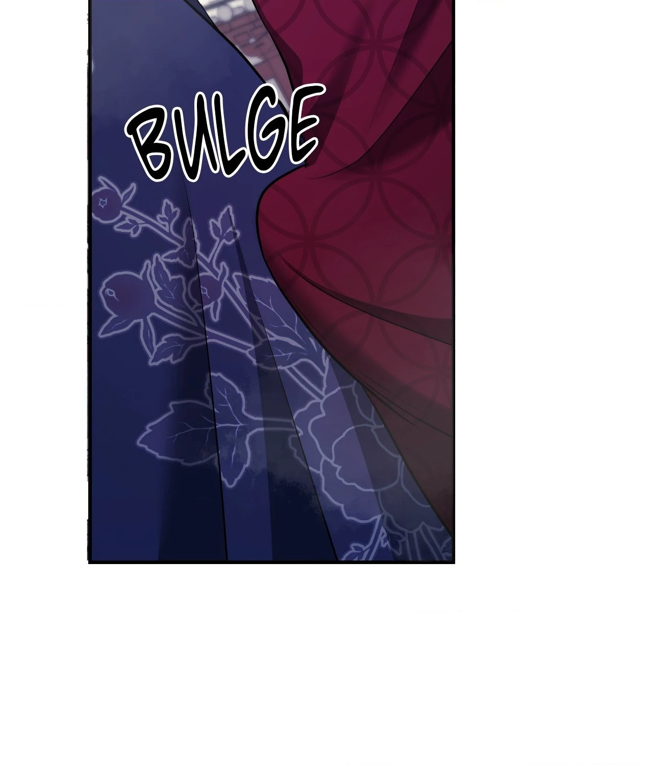 Sleeves Stained in Blood [Official] - Episode 33 manhwa