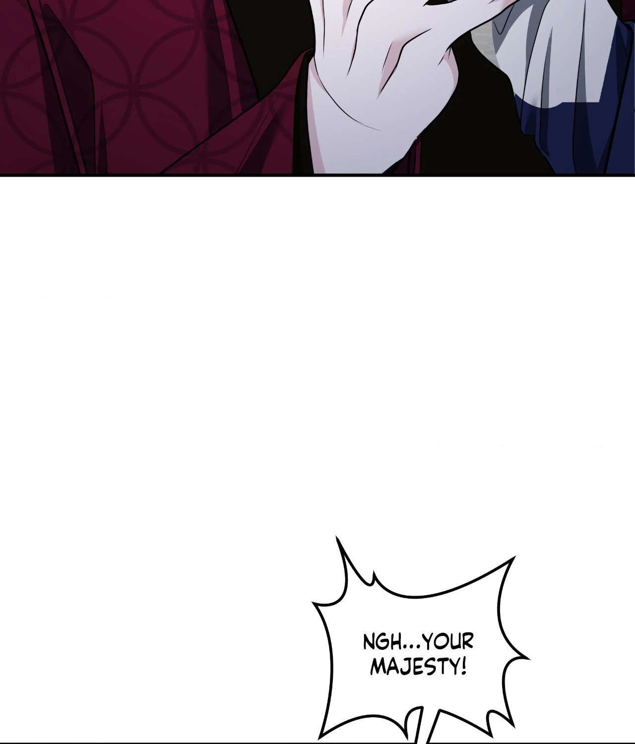 Sleeves Stained in Blood [Official] - Episode 33 manhwa