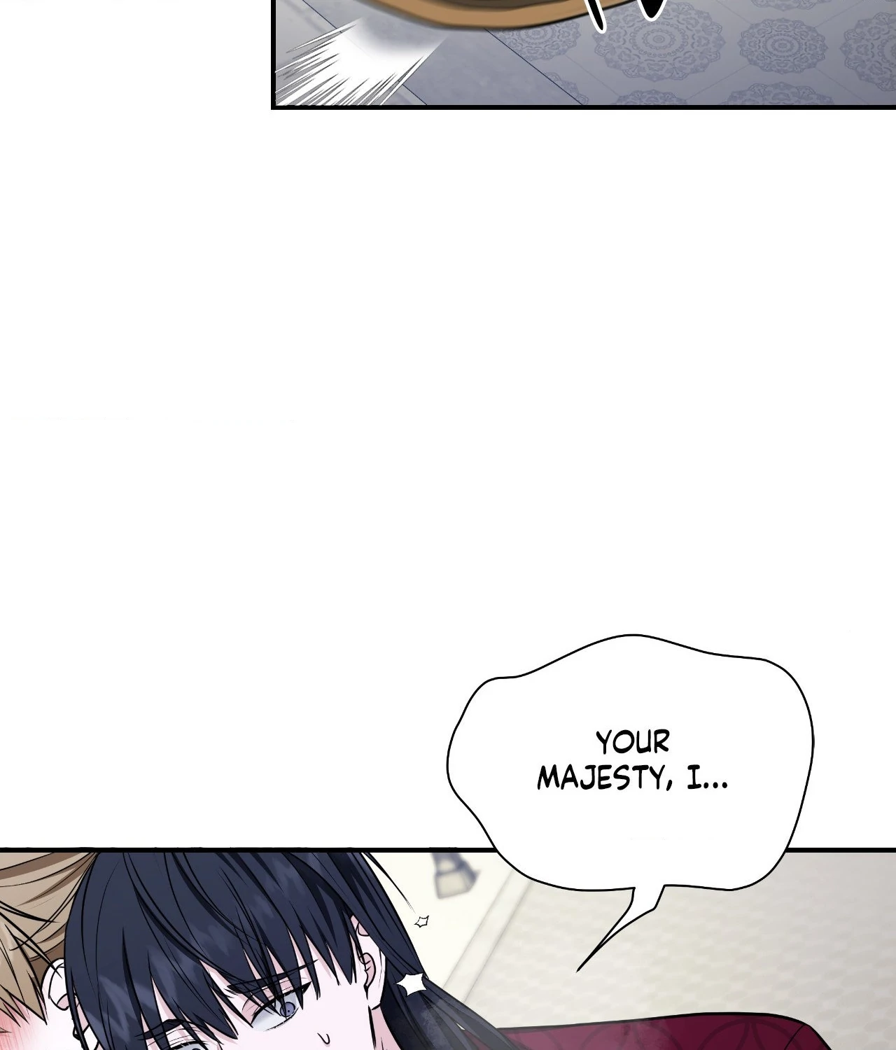 Sleeves Stained in Blood [Official] - Episode 33 manhwa