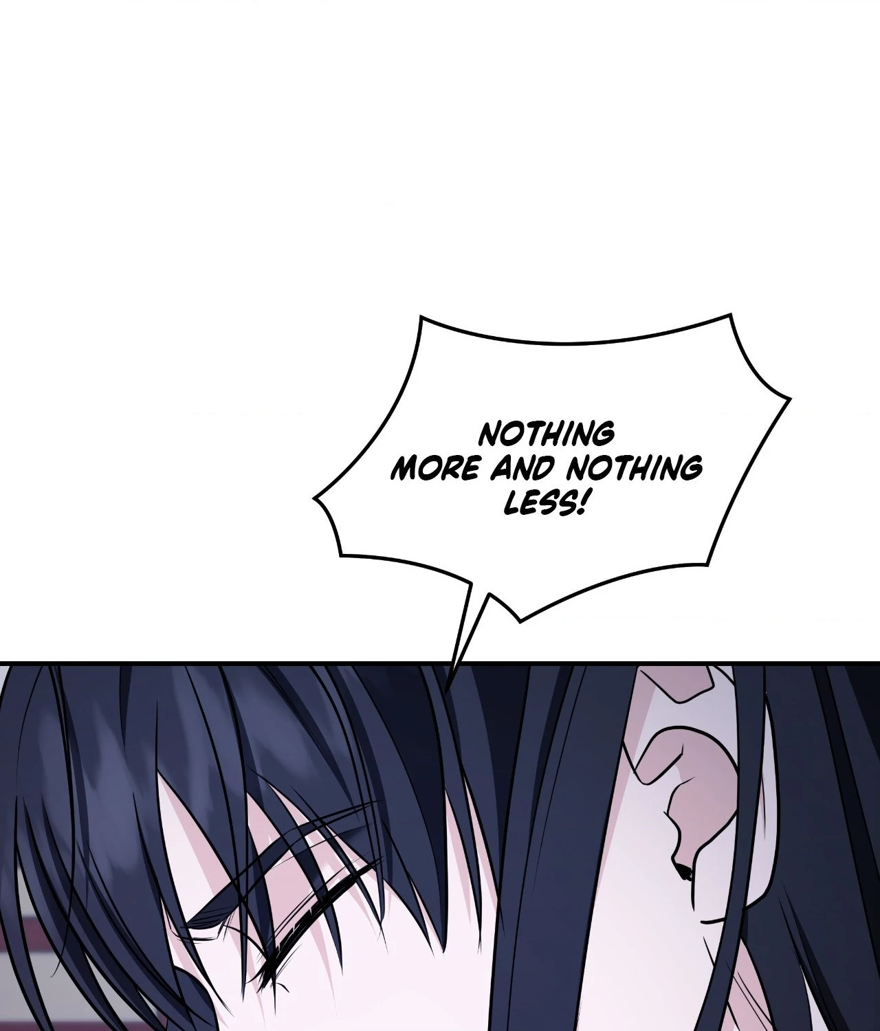 Sleeves Stained in Blood [Official] - Episode 33 manhwa