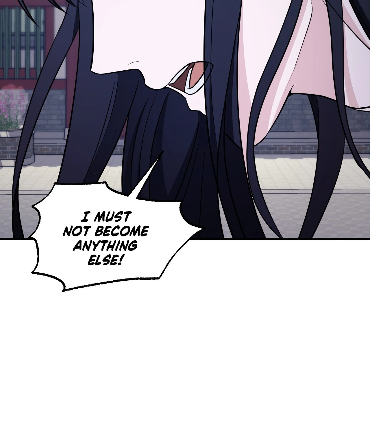 Sleeves Stained in Blood [Official] - Episode 33 manhwa