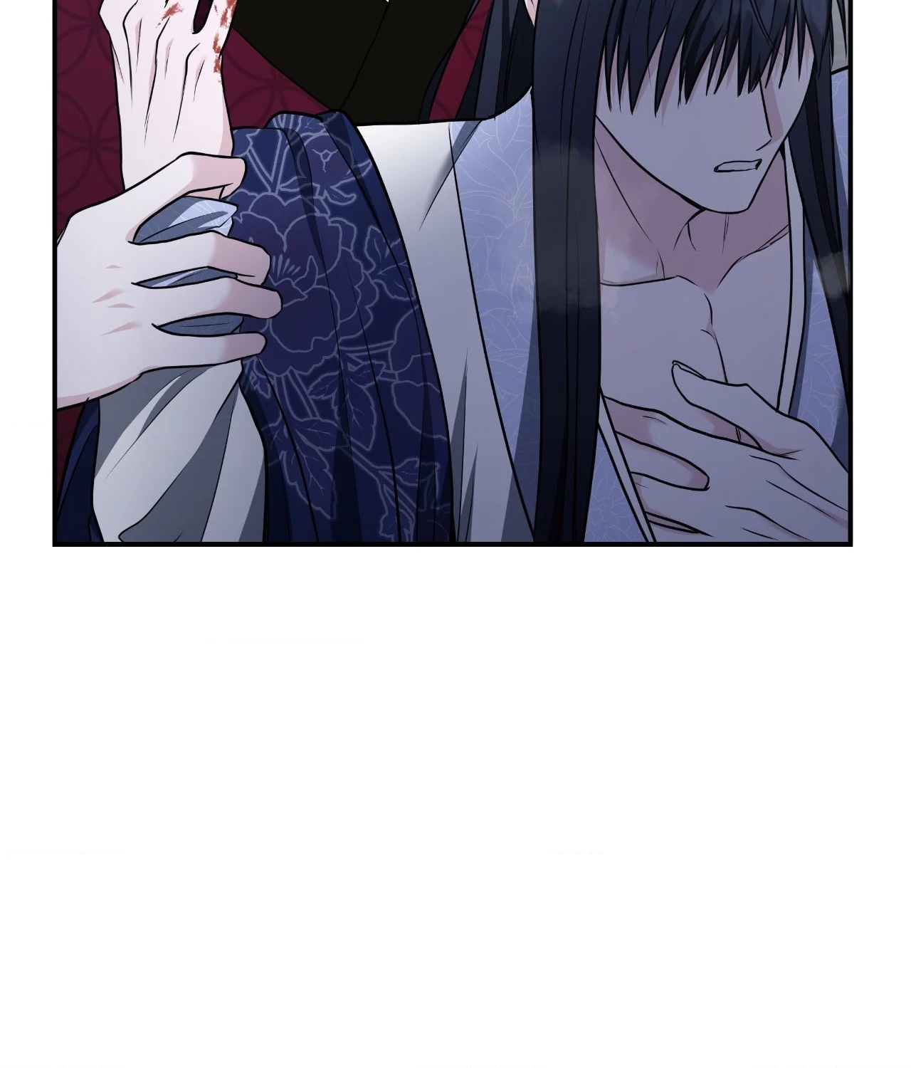 Sleeves Stained in Blood [Official] - Episode 33 manhwa