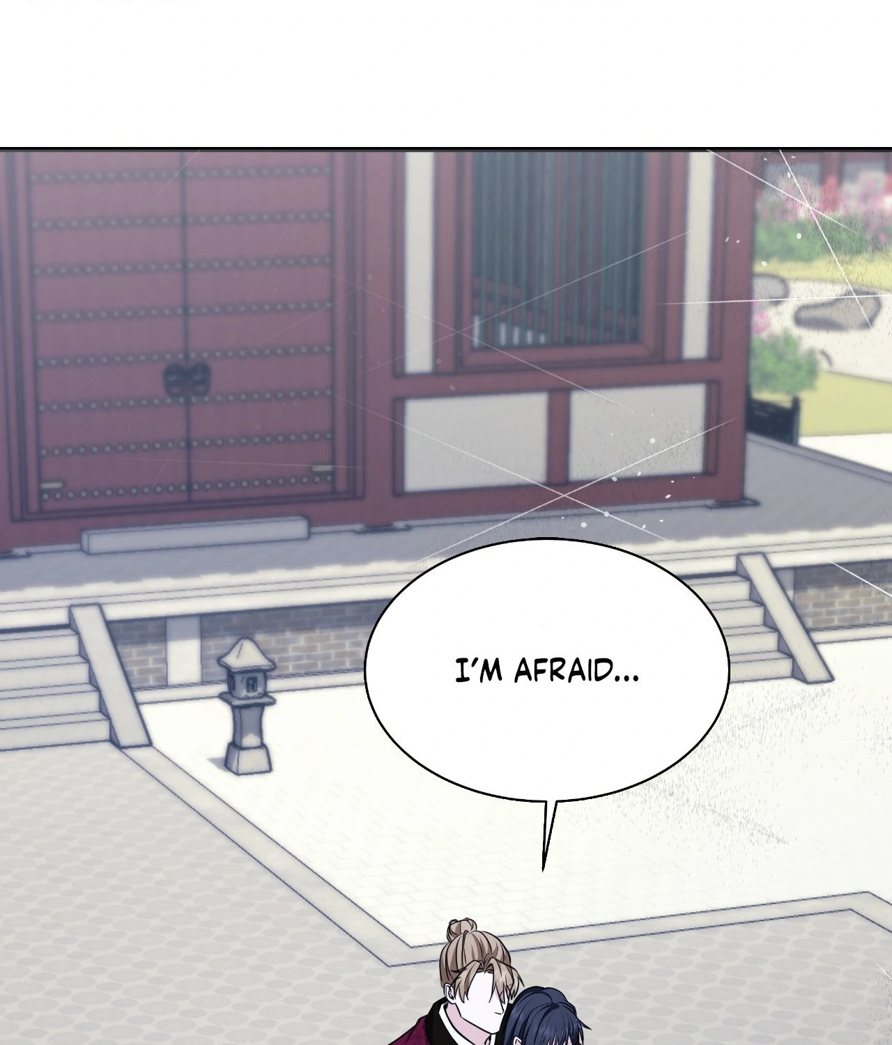 Sleeves Stained in Blood [Official] - Episode 33 manhwa