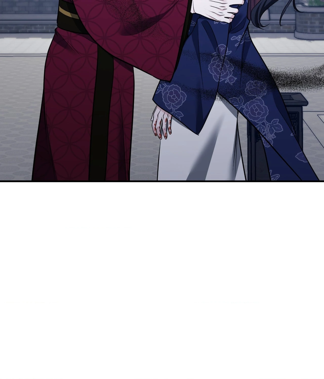 Sleeves Stained in Blood [Official] - Episode 33 manhwa