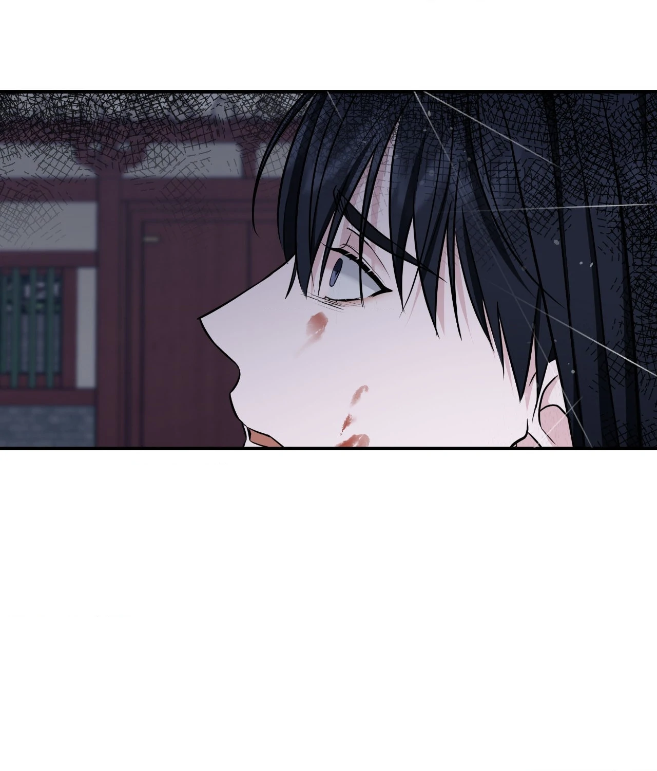 Sleeves Stained in Blood [Official] - Episode 33 manhwa