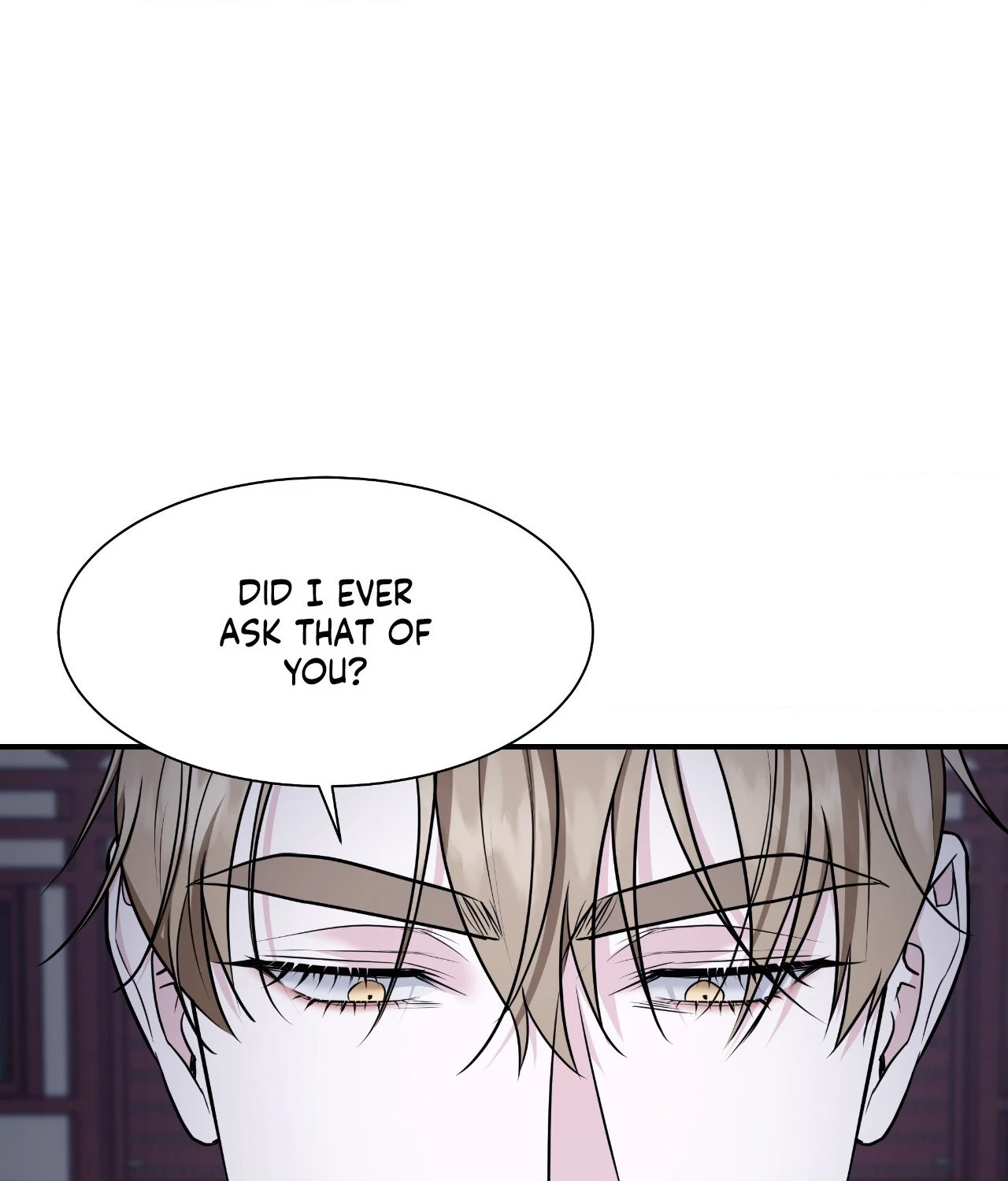 Sleeves Stained in Blood [Official] - Episode 33 manhwa