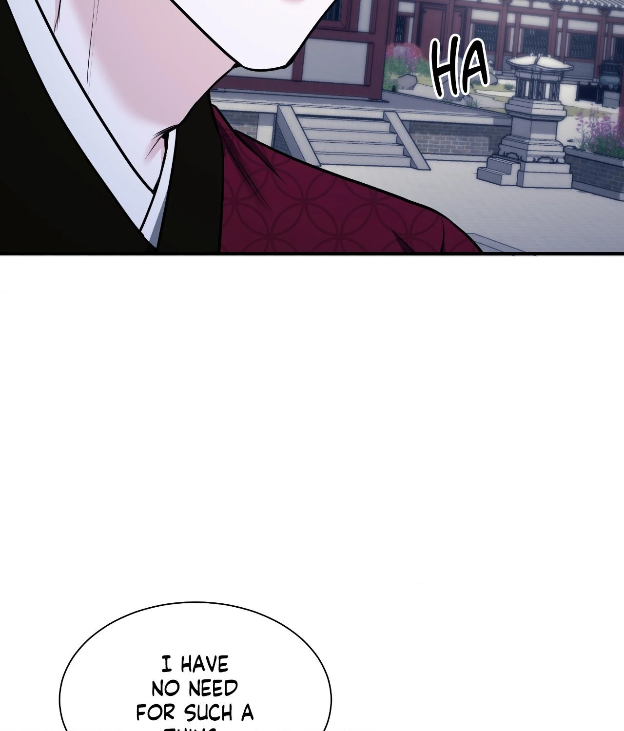 Sleeves Stained in Blood [Official] - Episode 33 manhwa