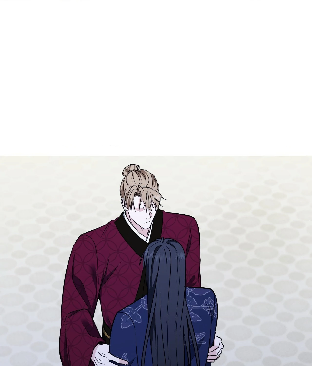 Sleeves Stained in Blood [Official] - Episode 33 manhwa