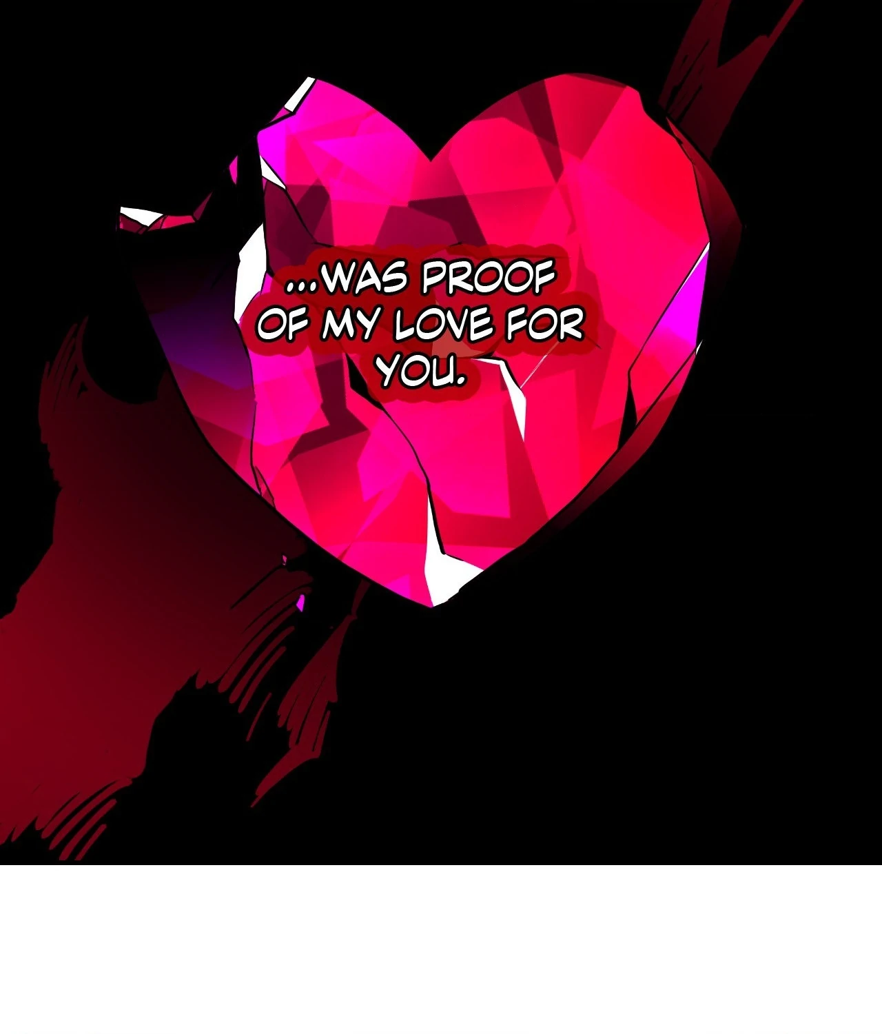 Sleeves Stained in Blood [Official] - Episode 33 manhwa