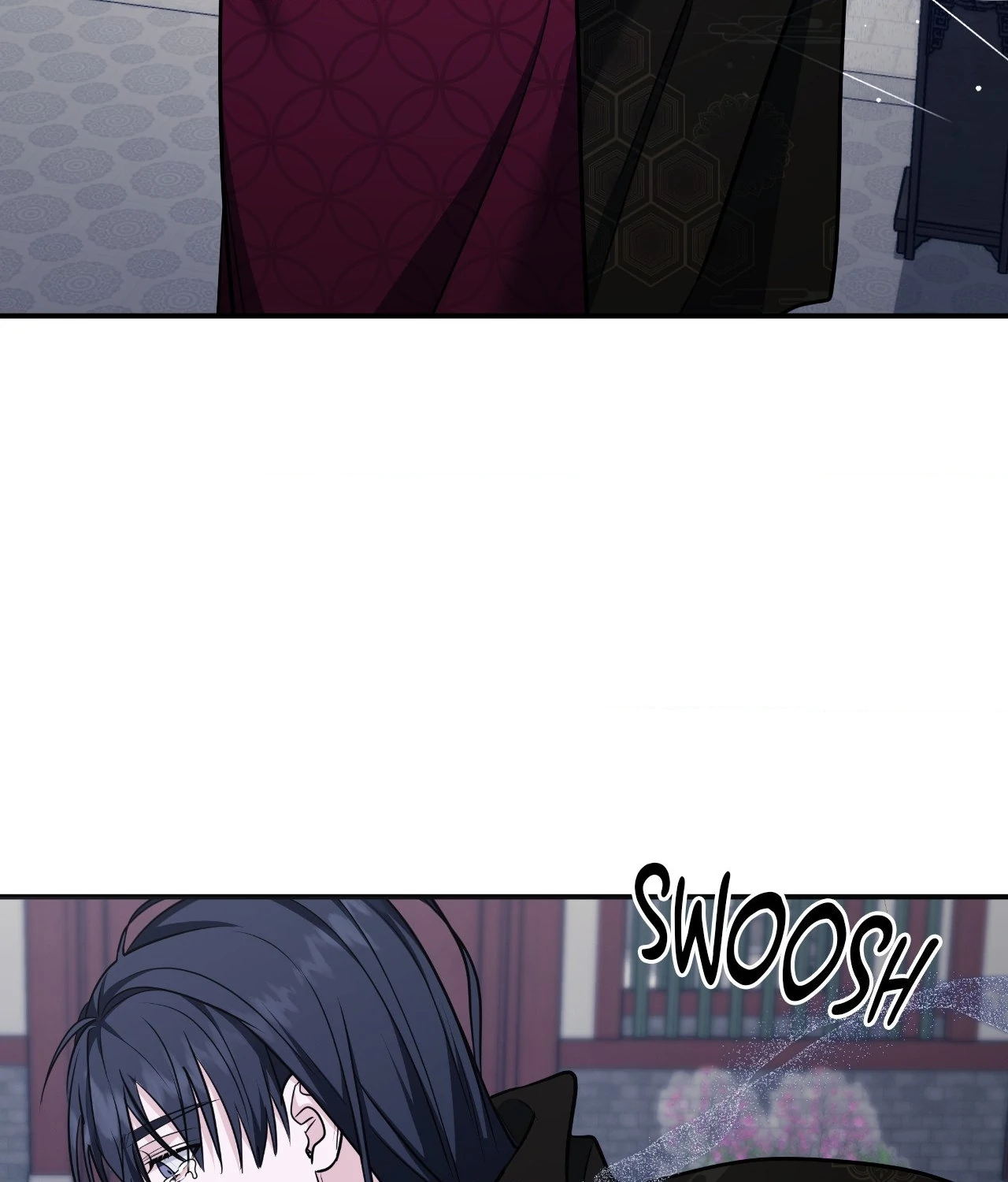 Sleeves Stained in Blood [Official] - Episode 33 manhwa