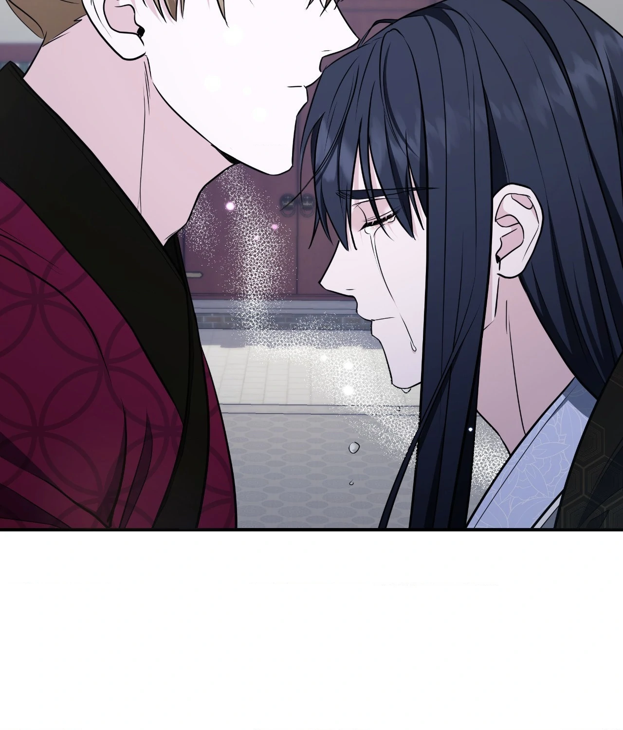 Sleeves Stained in Blood [Official] - Episode 33 manhwa