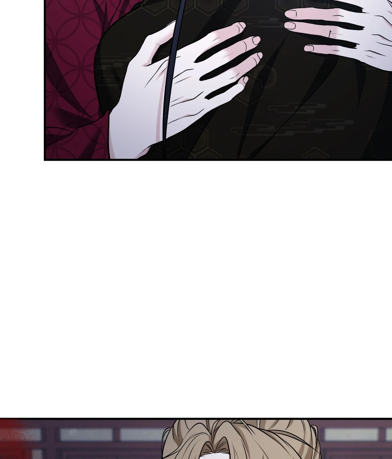 Sleeves Stained in Blood [Official] - Episode 33 manhwa