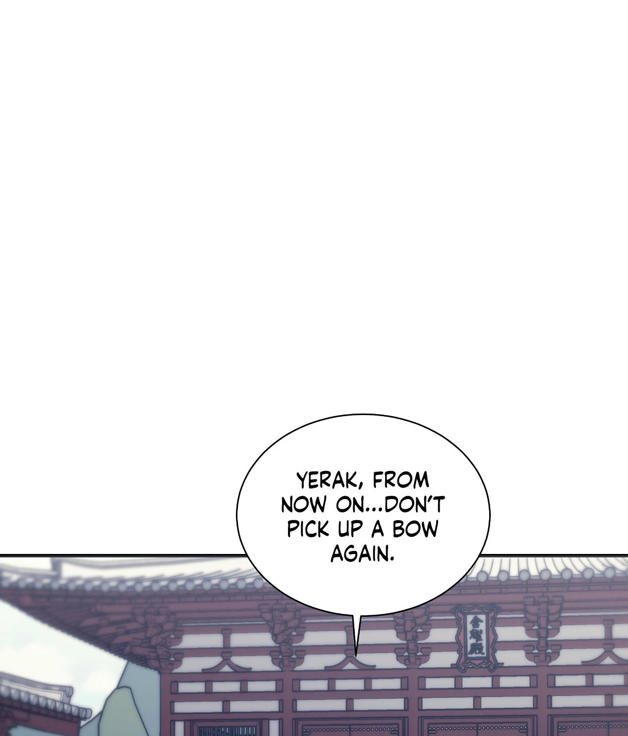 Sleeves Stained in Blood [Official] - Episode 33 manhwa