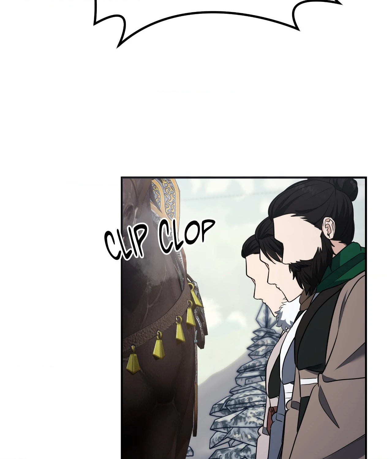 Sleeves Stained in Blood [Official] - Episode 33 manhwa