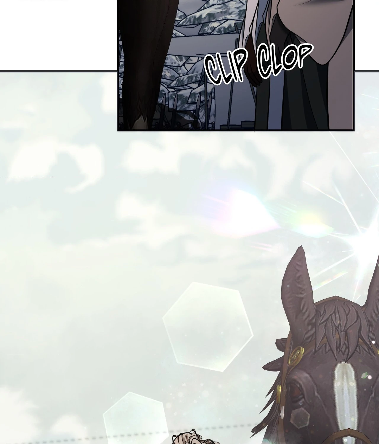 Sleeves Stained in Blood [Official] - Episode 33 manhwa