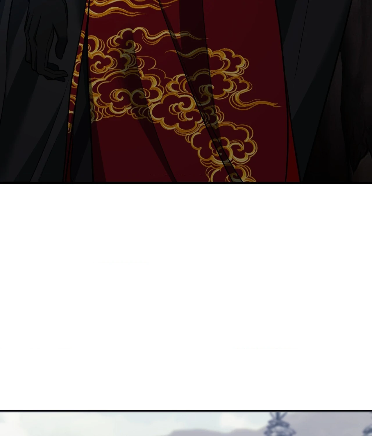 Sleeves Stained in Blood [Official] - Episode 33 manhwa