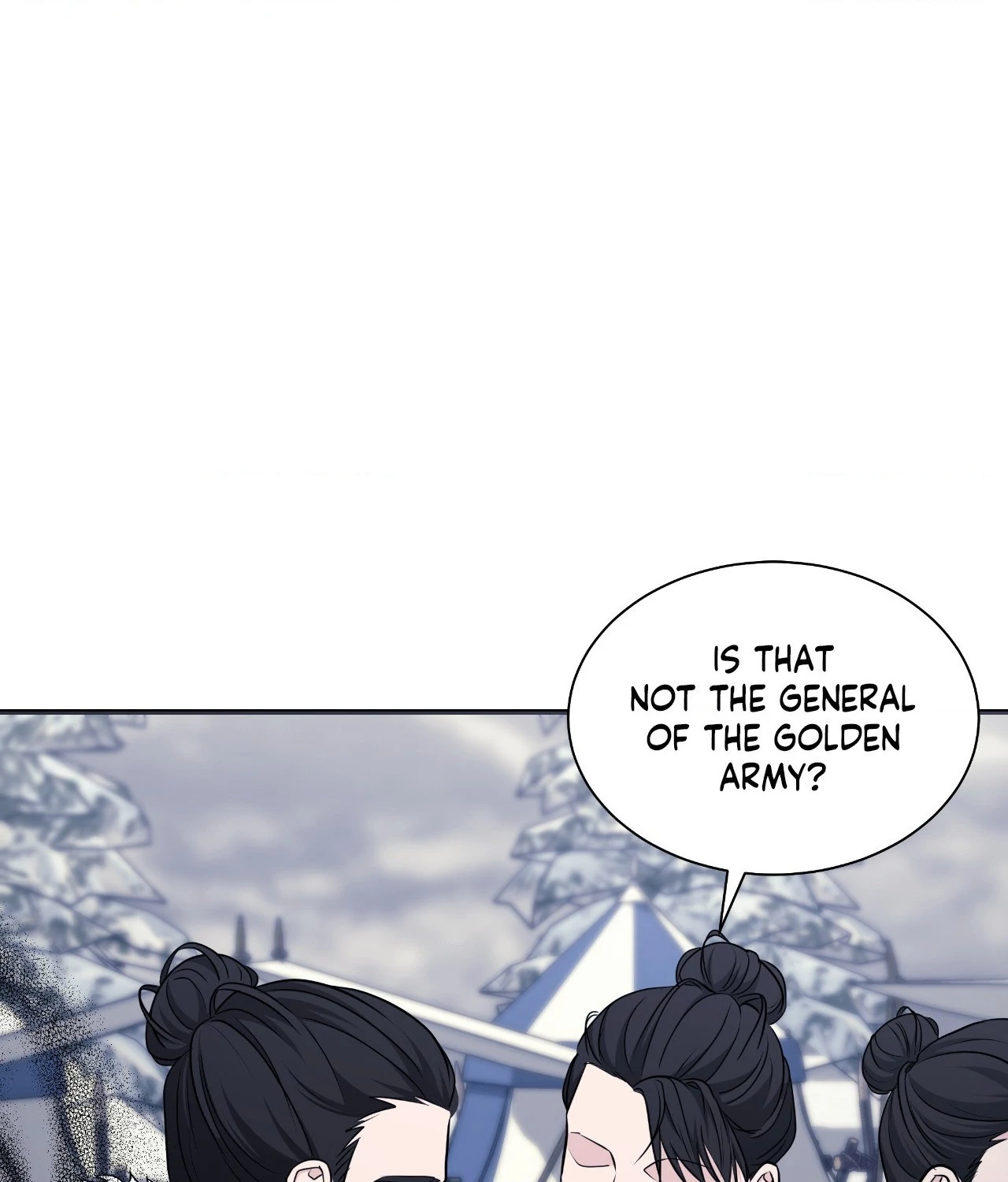 Sleeves Stained in Blood [Official] - Episode 33 manhwa