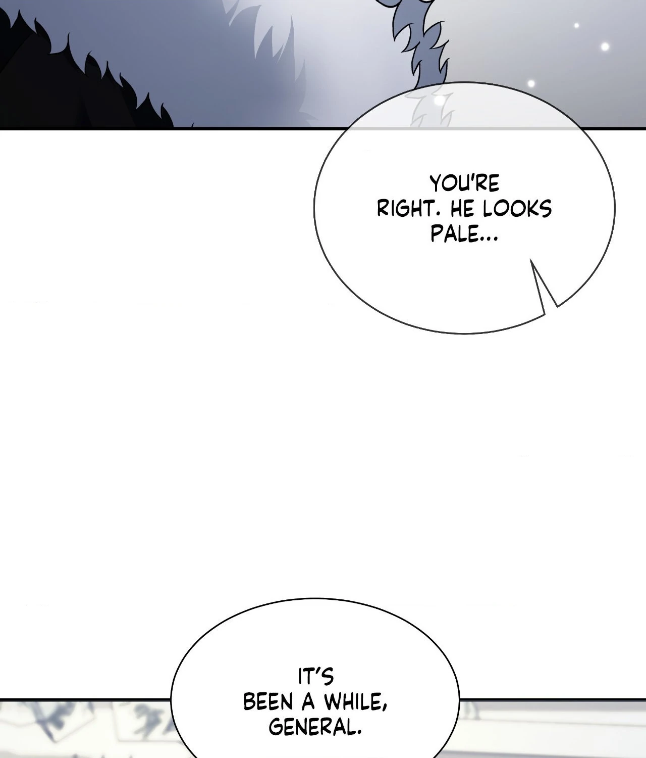 Sleeves Stained in Blood [Official] - Episode 33 manhwa