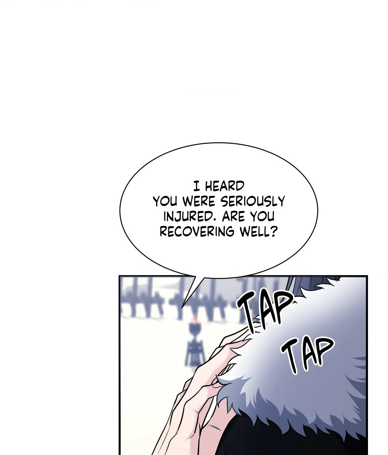 Sleeves Stained in Blood [Official] - Episode 33 manhwa