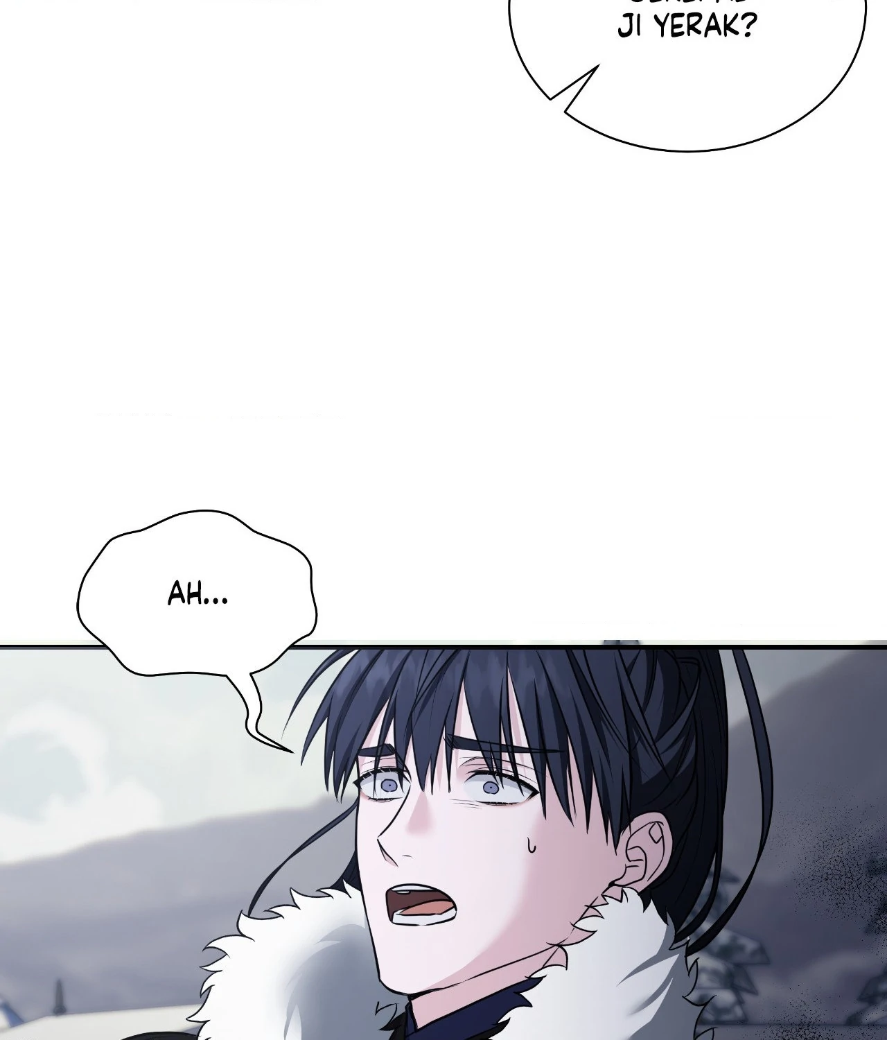 Sleeves Stained in Blood [Official] - Episode 33 manhwa