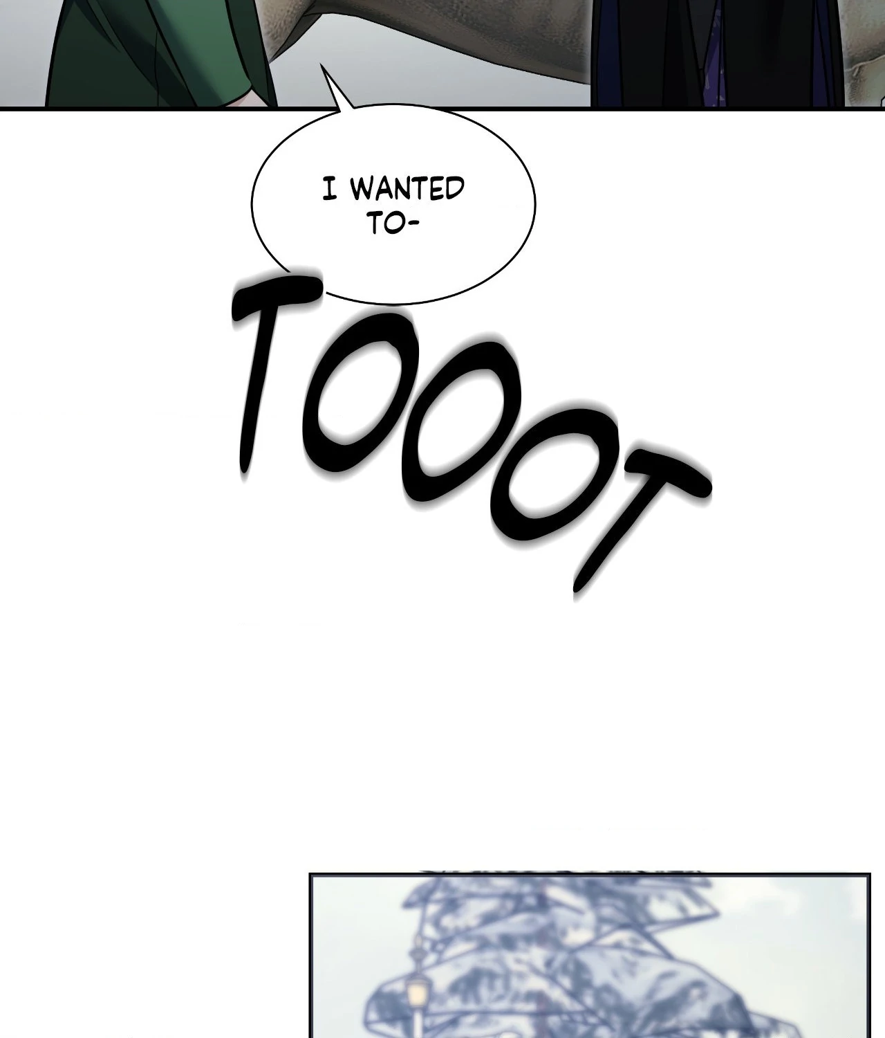 Sleeves Stained in Blood [Official] - Episode 33 manhwa