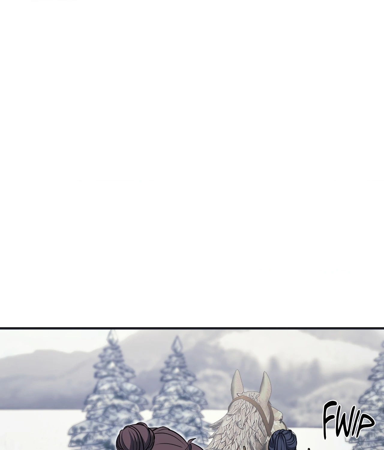 Sleeves Stained in Blood [Official] - Episode 33 manhwa