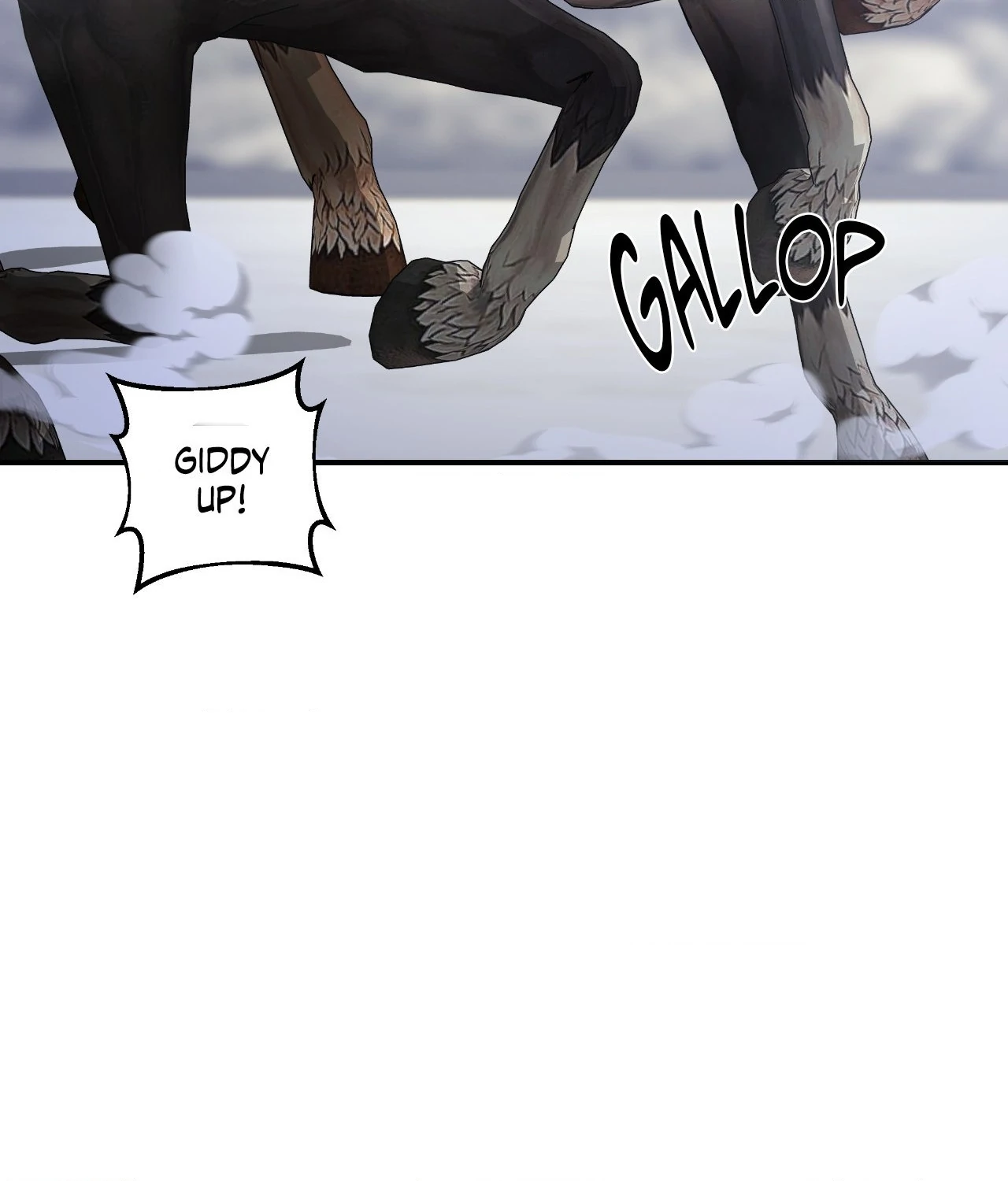 Sleeves Stained in Blood [Official] - Episode 33 manhwa