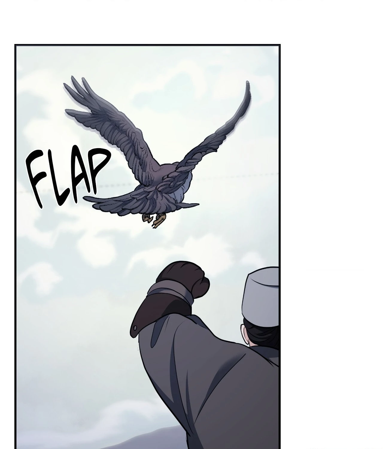 Sleeves Stained in Blood [Official] - Episode 33 manhwa