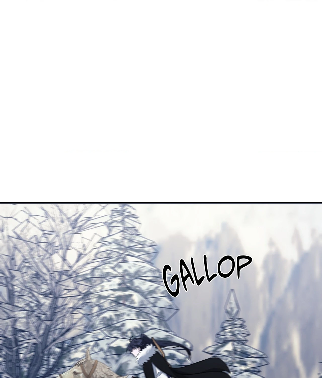 Sleeves Stained in Blood [Official] - Episode 33 manhwa