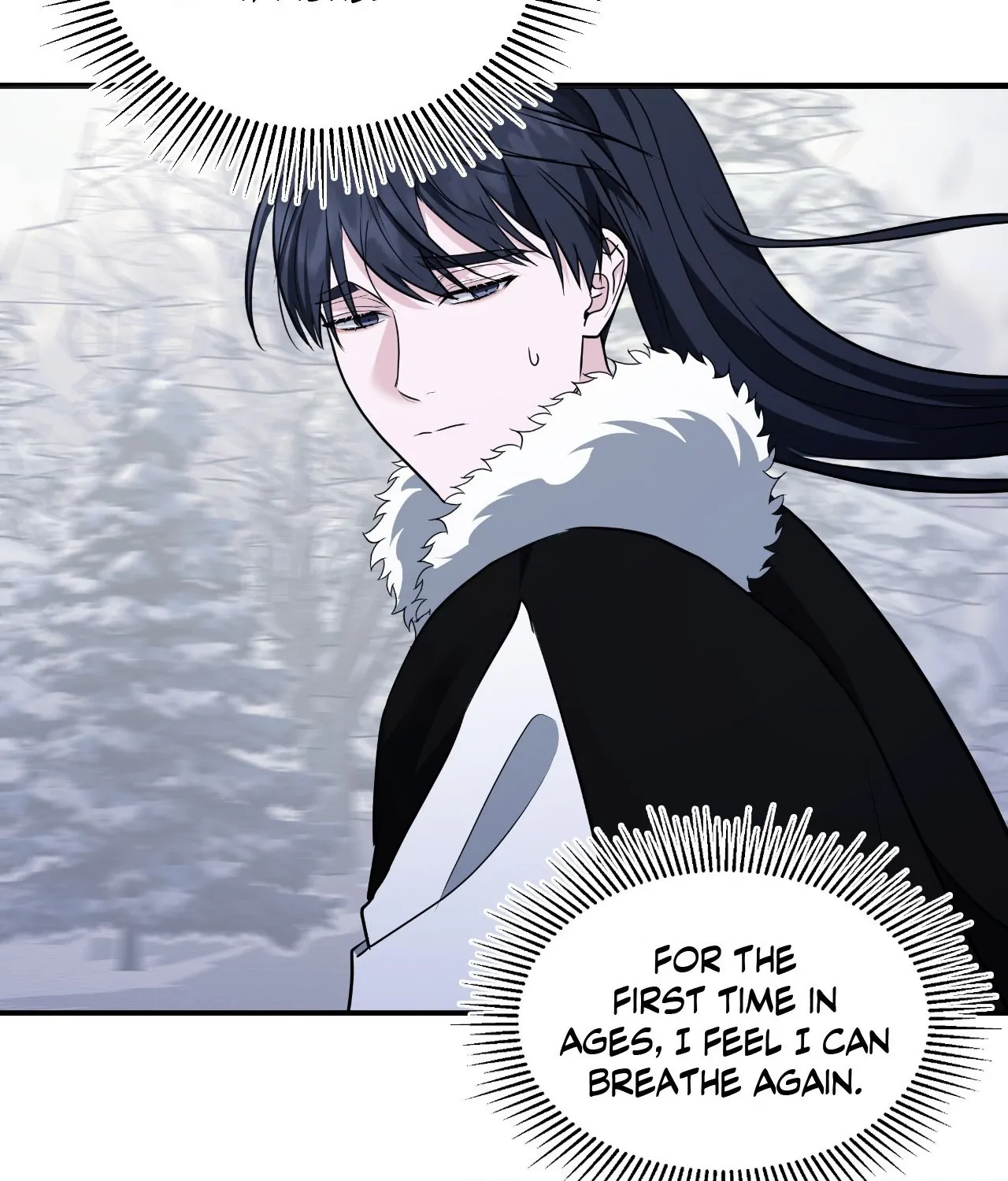 Sleeves Stained in Blood [Official] - Episode 33 manhwa