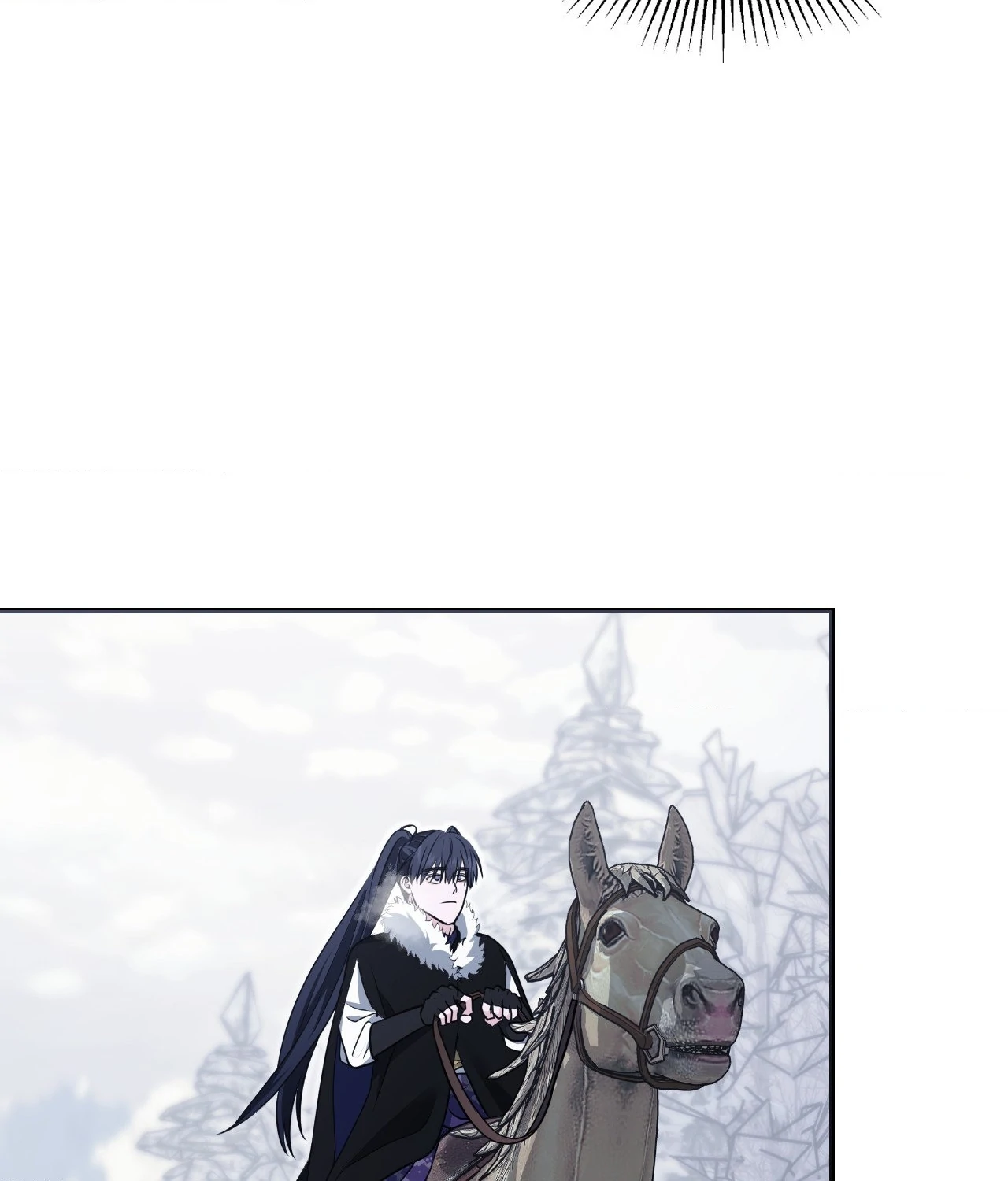 Sleeves Stained in Blood [Official] - Episode 33 manhwa