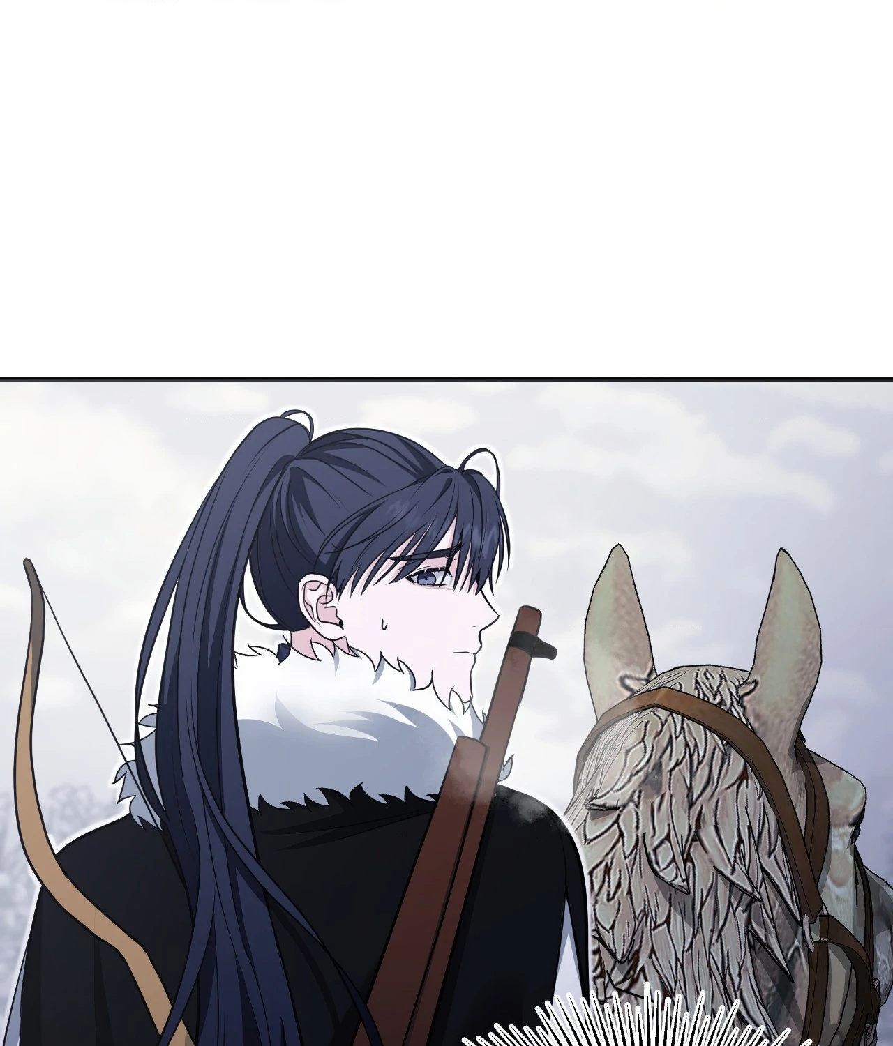 Sleeves Stained in Blood [Official] - Episode 33 manhwa