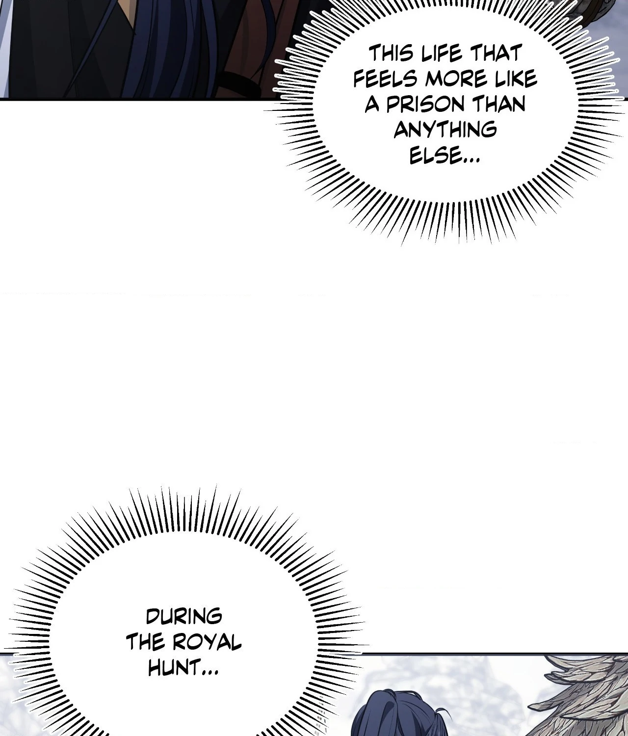 Sleeves Stained in Blood [Official] - Episode 33 manhwa