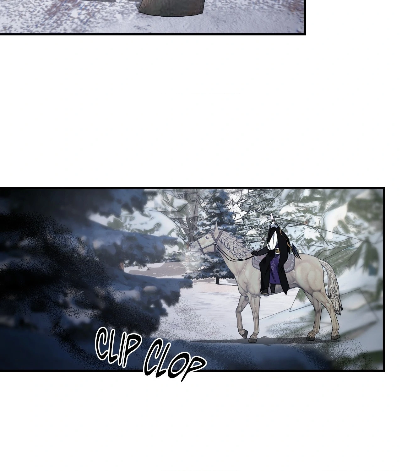 Sleeves Stained in Blood [Official] - Episode 33 manhwa