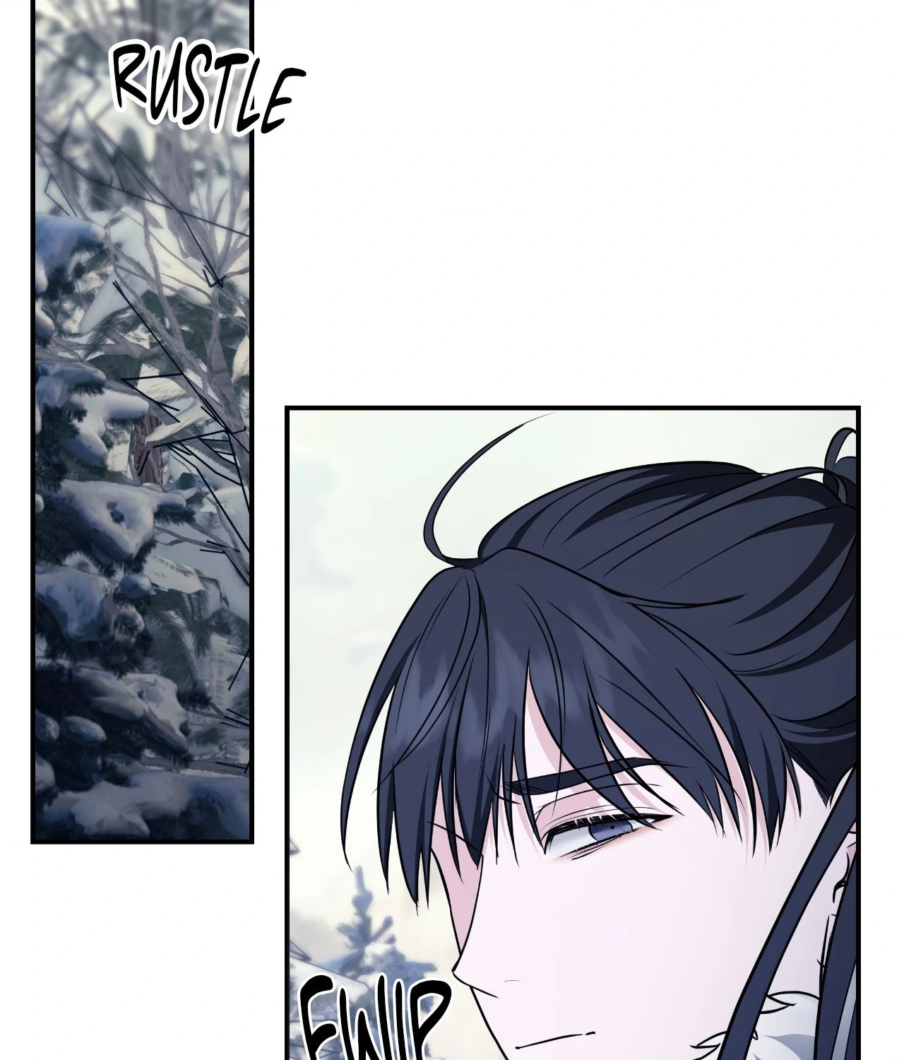 Sleeves Stained in Blood [Official] - Episode 33 manhwa