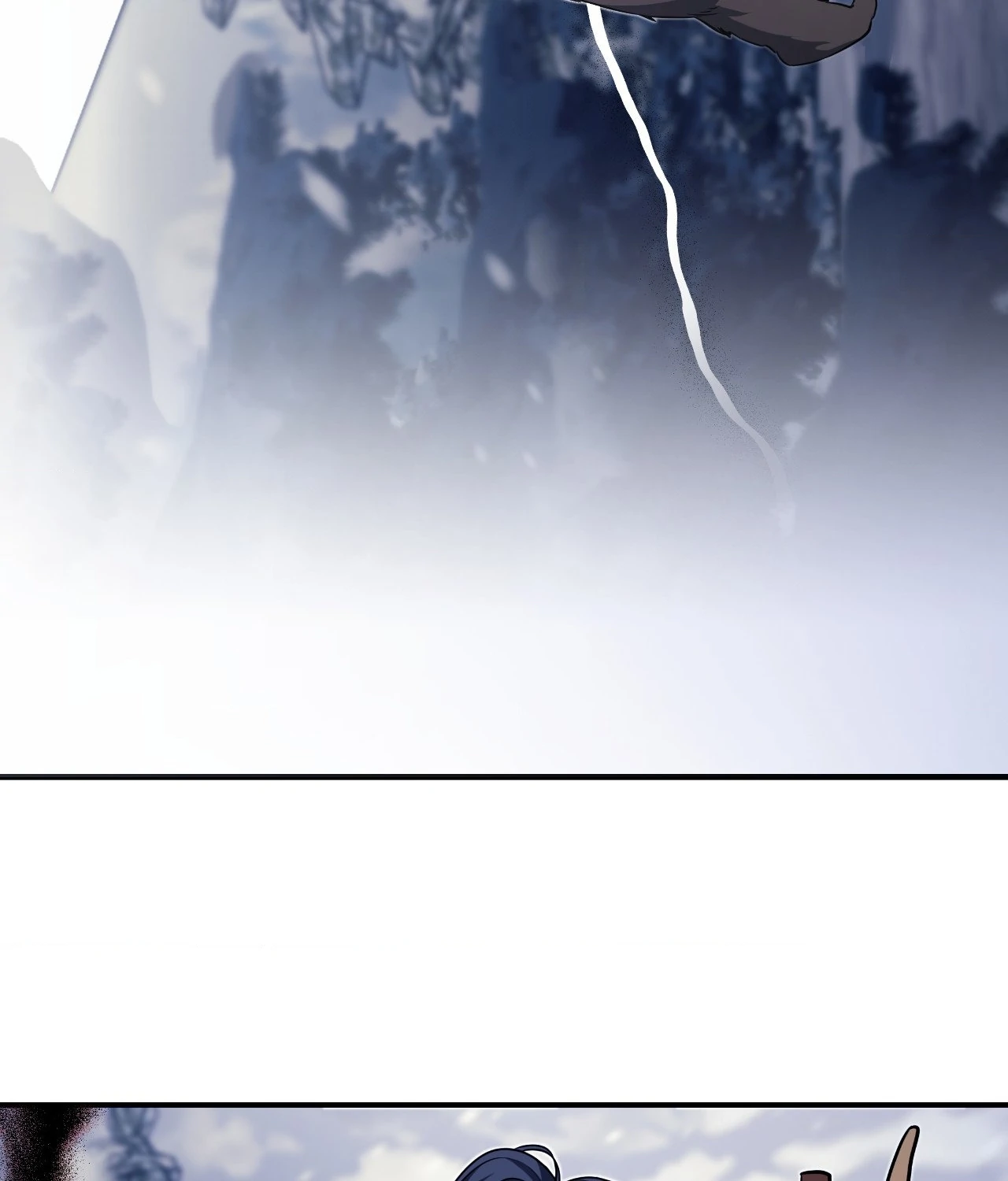 Sleeves Stained in Blood [Official] - Episode 34 manhwa