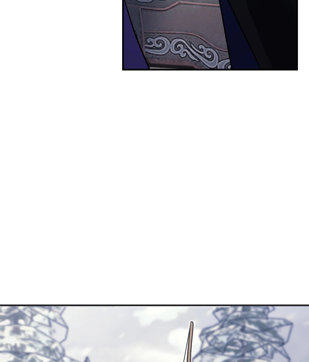 Sleeves Stained in Blood [Official] - Episode 34 manhwa