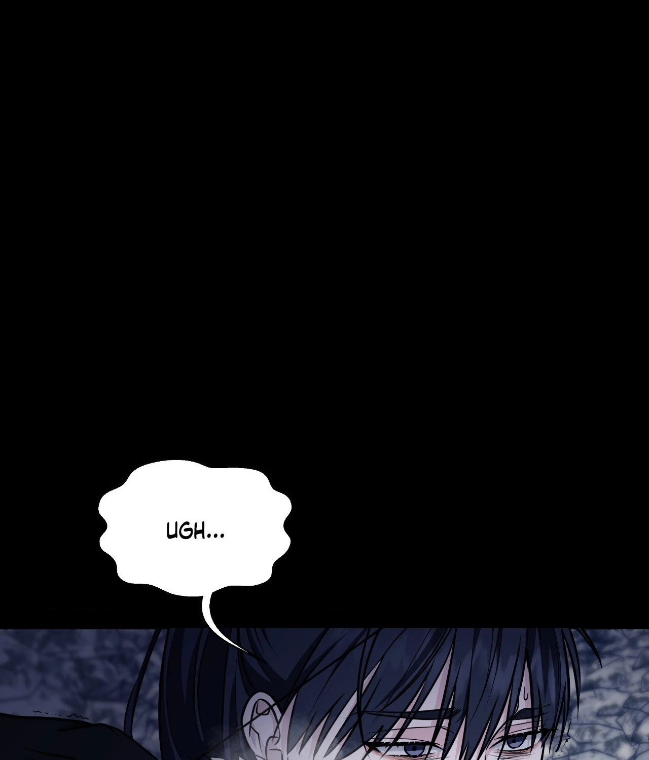 Sleeves Stained in Blood [Official] - Episode 34 manhwa