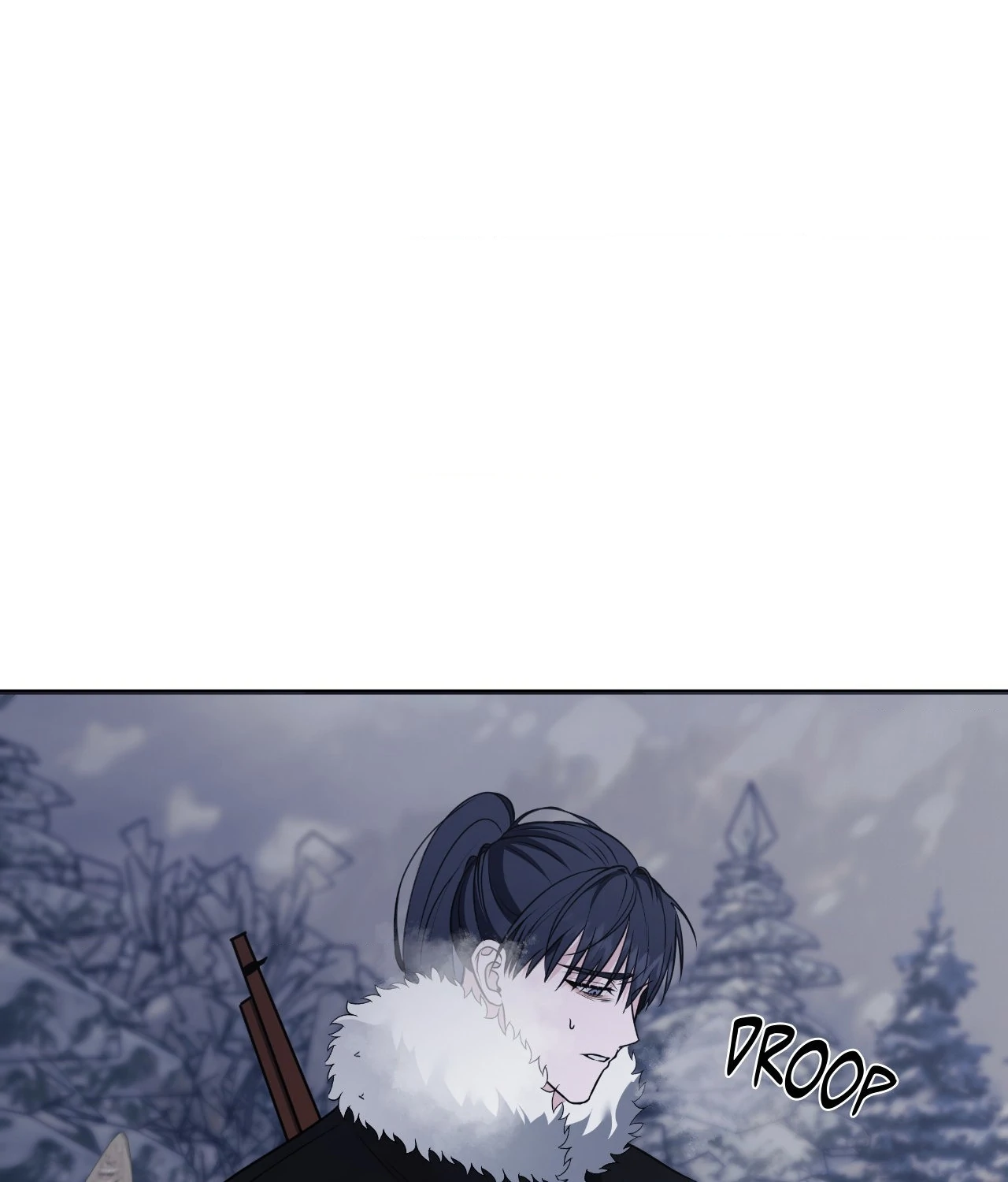 Sleeves Stained in Blood [Official] - Episode 34 manhwa