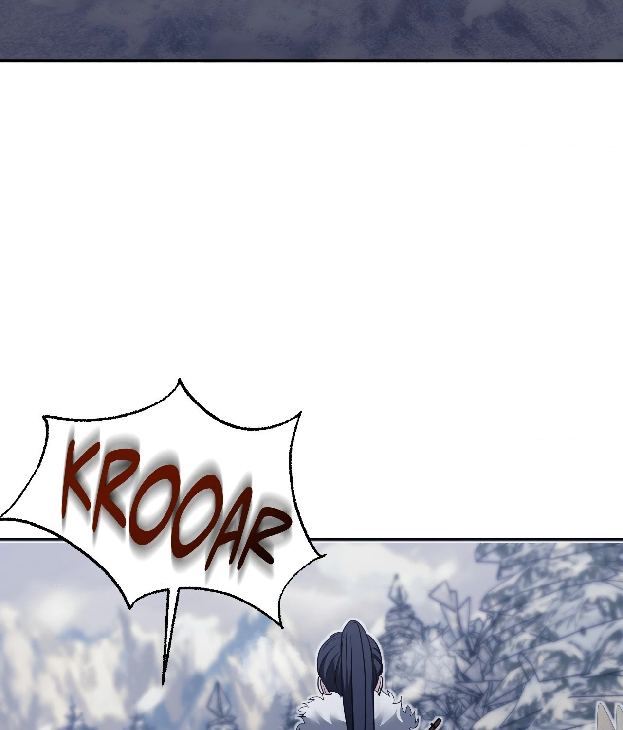 Sleeves Stained in Blood [Official] - Episode 34 manhwa