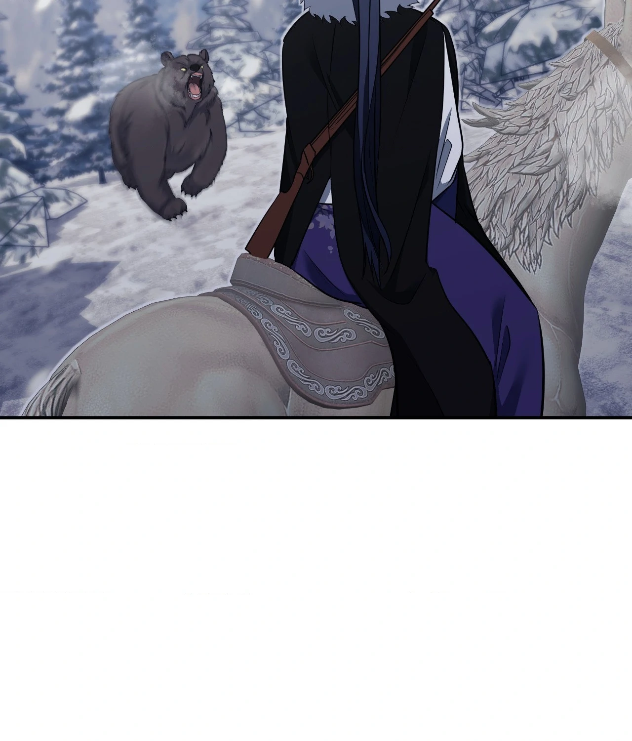 Sleeves Stained in Blood [Official] - Episode 34 manhwa